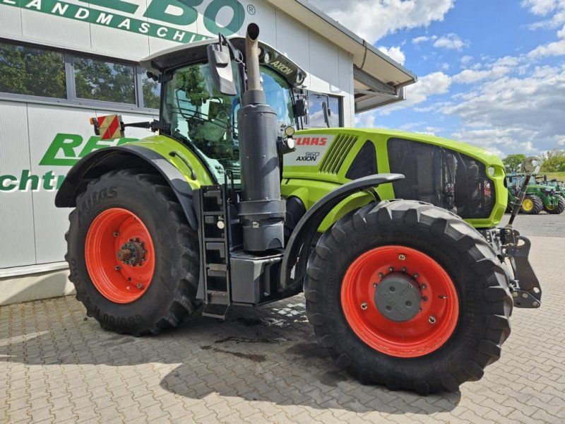 Claas AXION 960 CMATIC