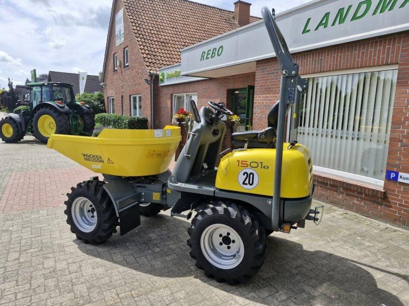 Wacker Neuson 1501