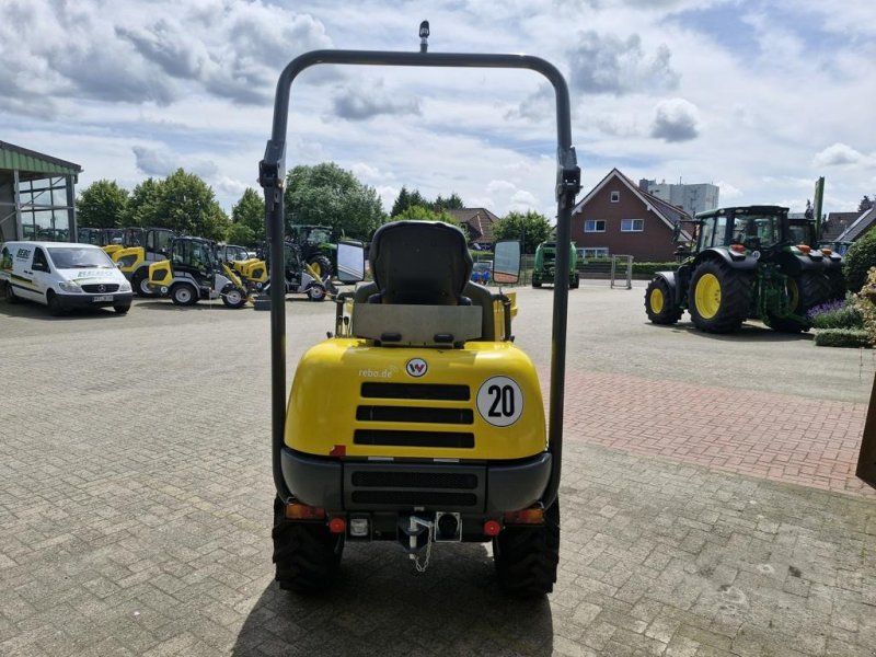 Wacker Neuson 1501