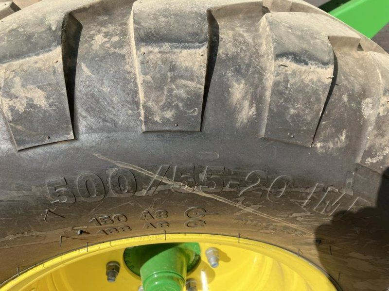John Deere V461M PAKET FÜR RUNDBALLENPR