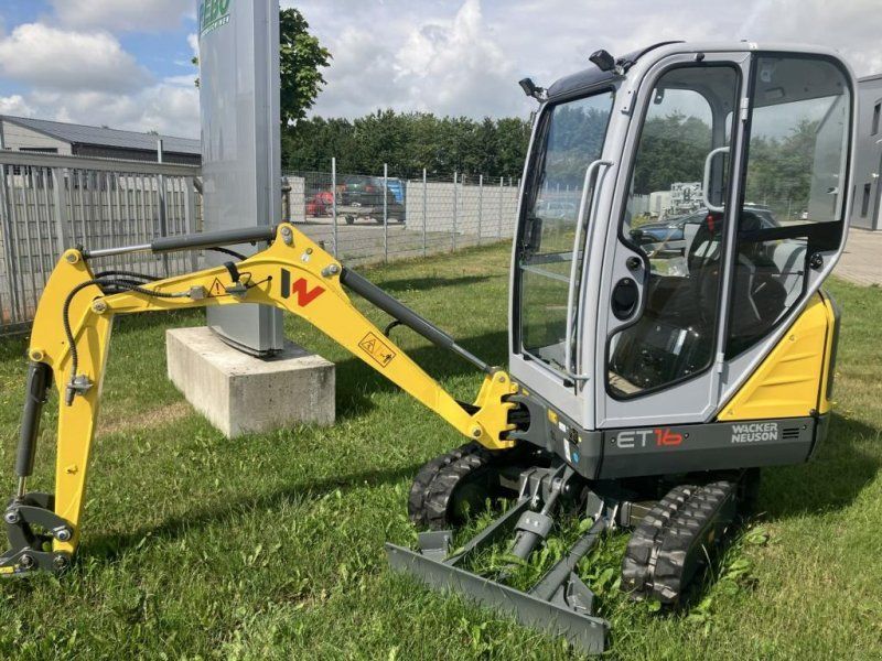 Wacker Neuson ET 16