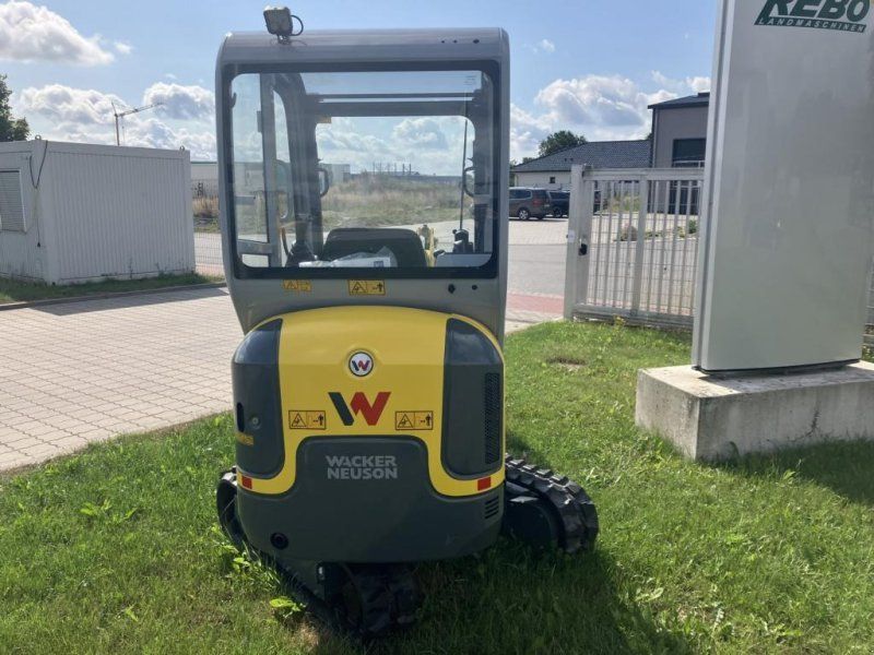 Wacker Neuson ET 16