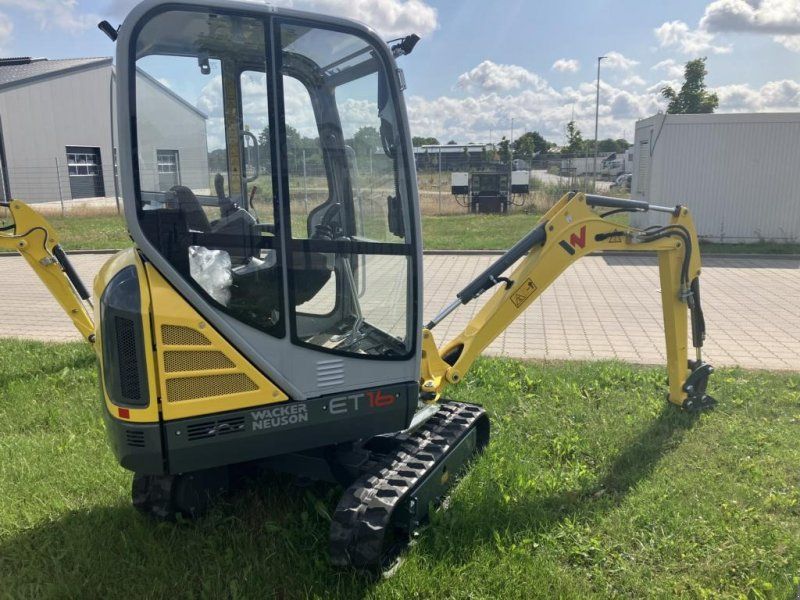 Wacker Neuson ET 16