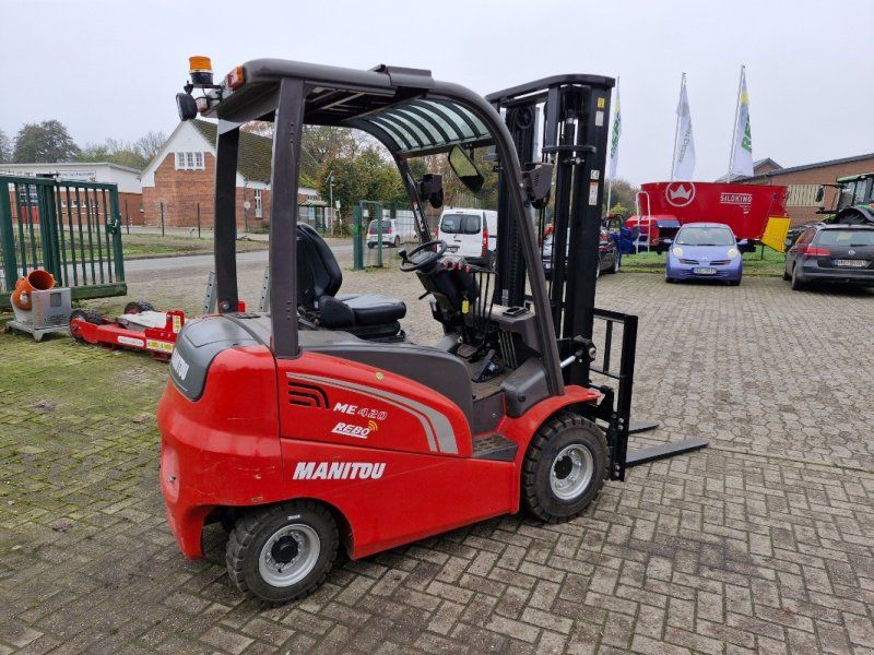 Manitou ME 420
