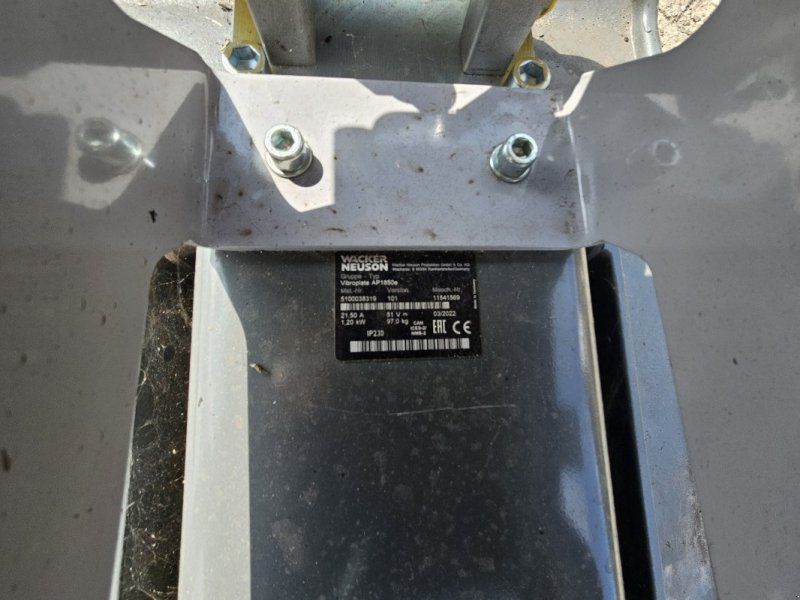 Wacker Neuson AP 1850E