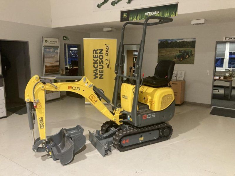 Wacker Neuson 803