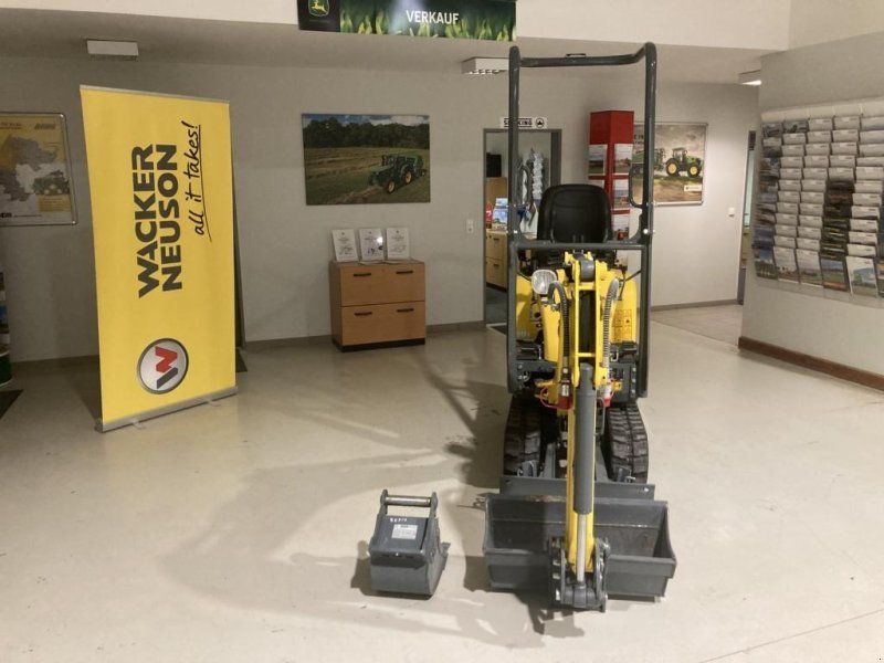 Wacker Neuson 803