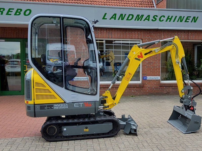Wacker Neuson ET 16