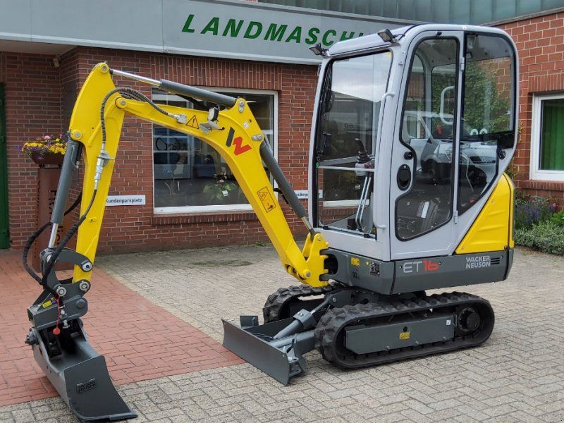 Wacker Neuson ET 16