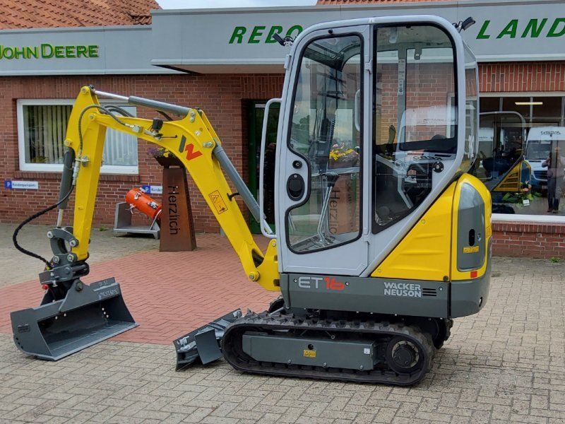 Wacker Neuson ET 16