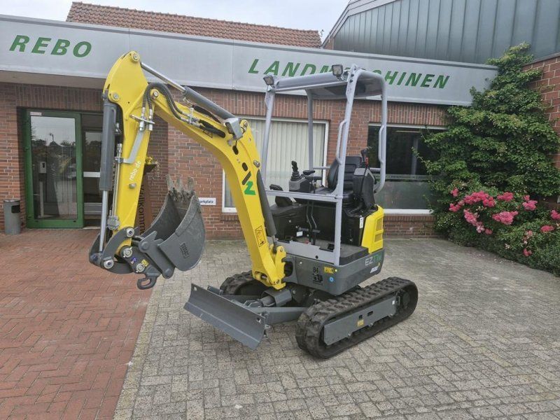 Wacker Neuson EZ 17 E