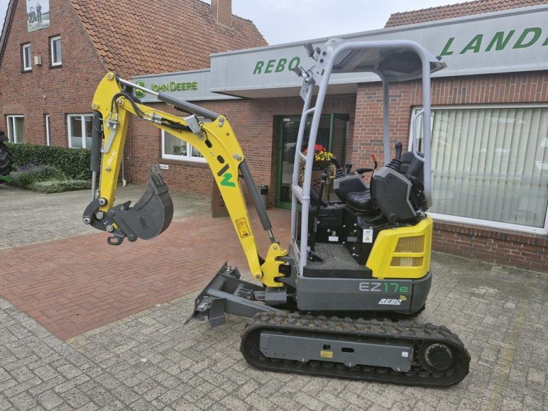 Wacker Neuson EZ 17 E