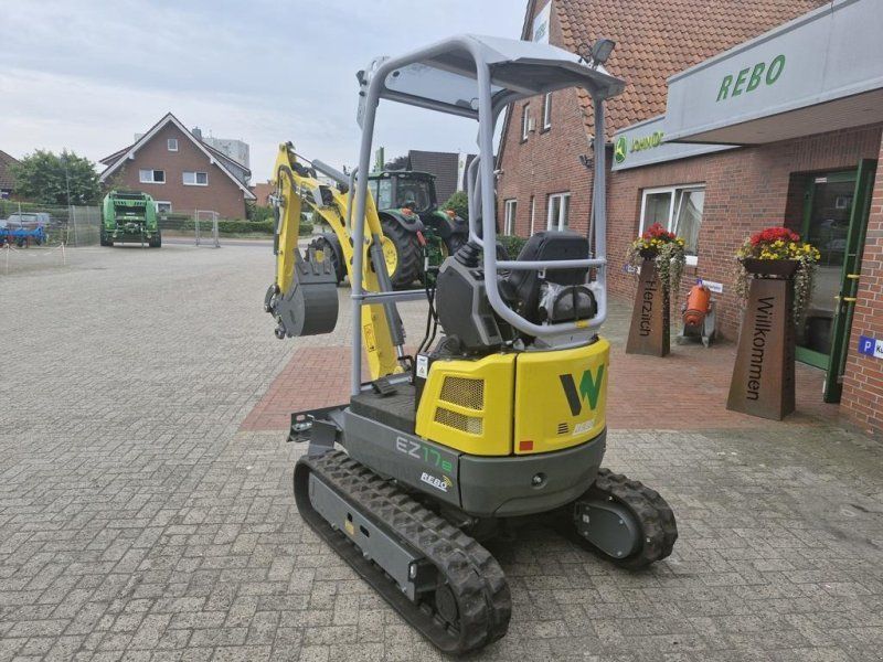 Wacker Neuson EZ 17 E