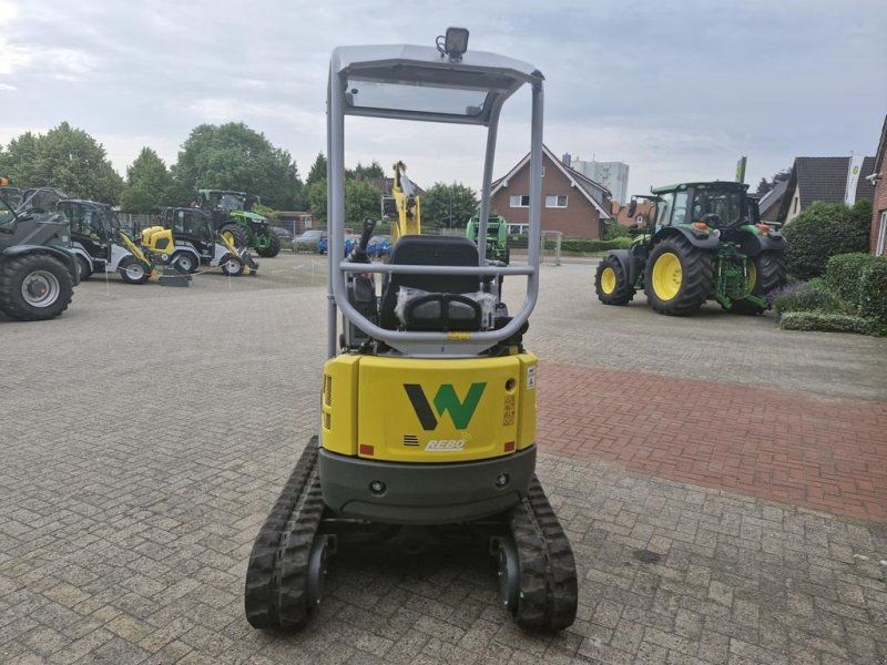 Wacker Neuson EZ 17 E