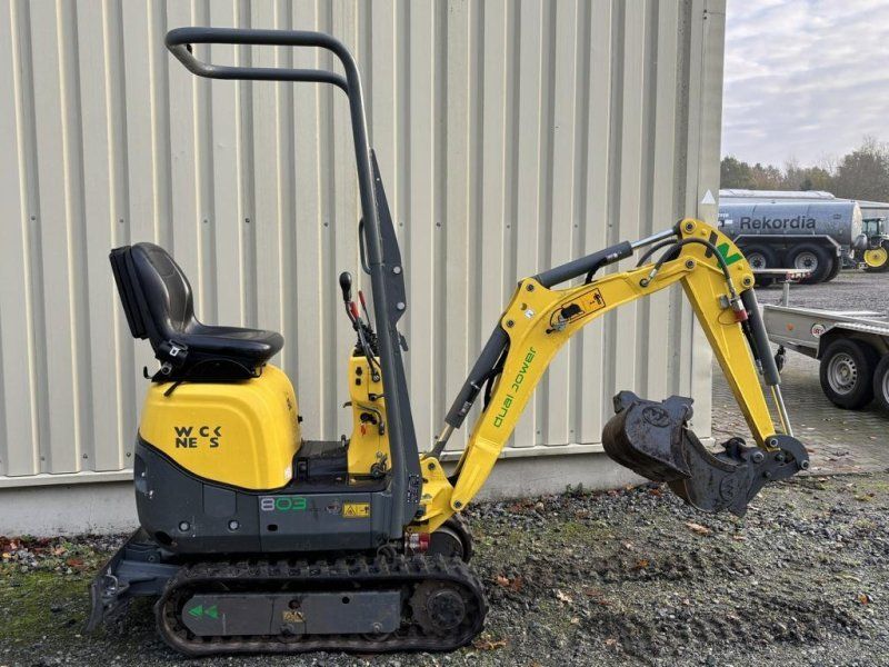 Wacker Neuson 803