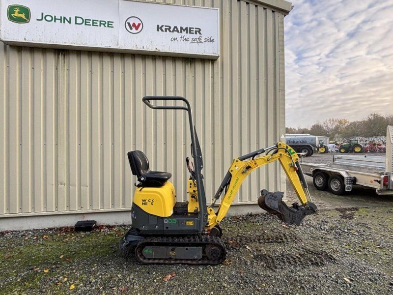 Wacker Neuson 803