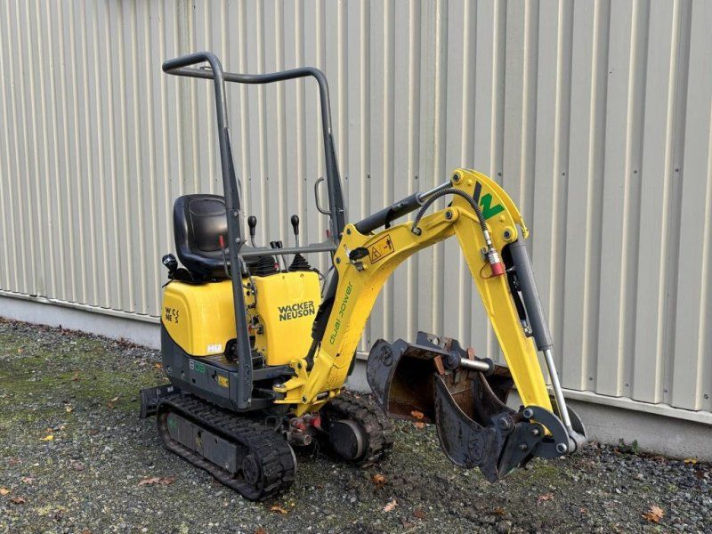 Wacker Neuson 803