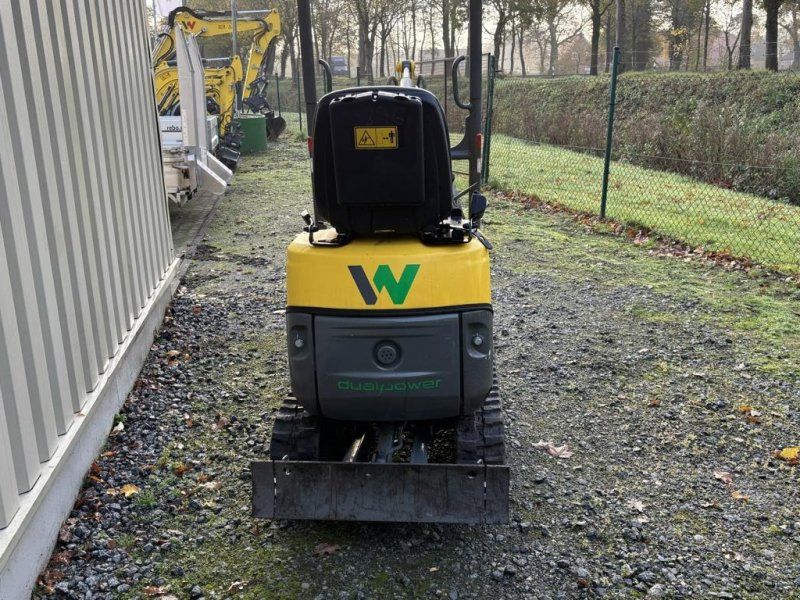 Wacker Neuson 803