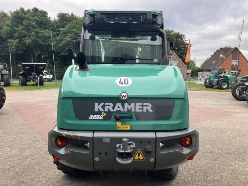 Kramer KL 35.8 T