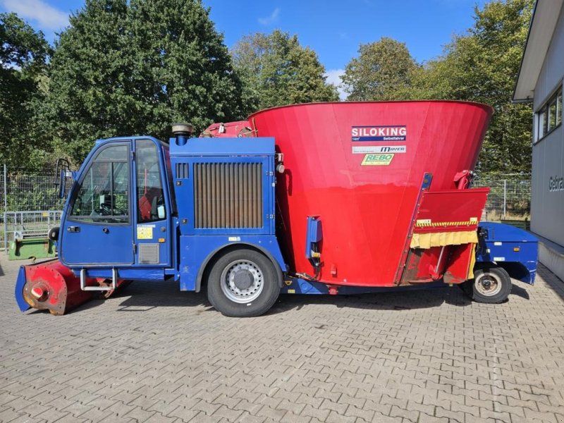Mayer VM-14 SELBSTFAHRER MONO