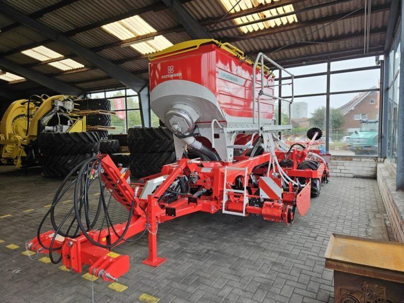 Pöttinger TERRASEM 3000 D Z