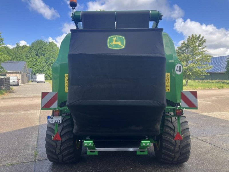 John Deere V461R MAXICUT HC 25 PREMIUM RU