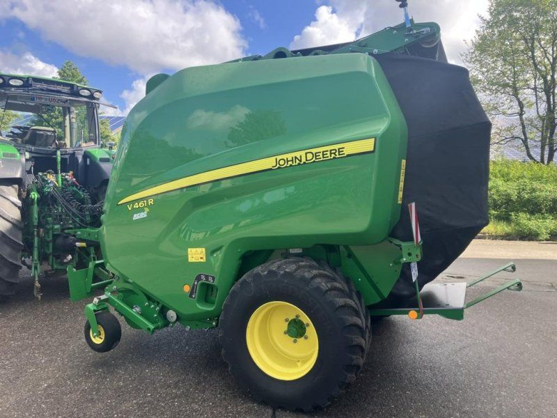 John Deere V461R MAXICUT HC 25 PREMIUM RU