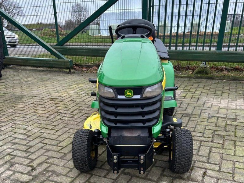 John Deere X305R RASENTRAKTOR (MY11)