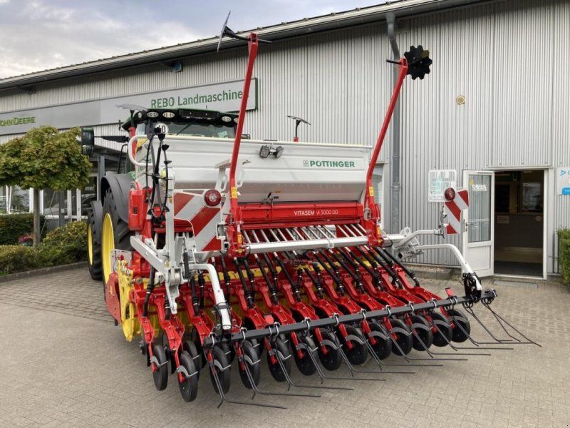Pöttinger VITASEM M 3000 DD