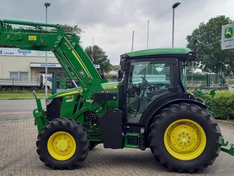 John Deere 5120ML