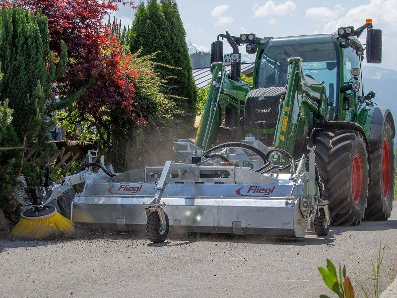 Fliegl KEH 2300 TYPE 600
