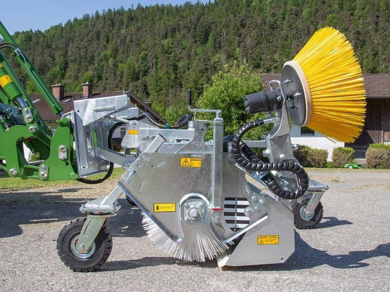 Fliegl KEH 2300 TYPE 600