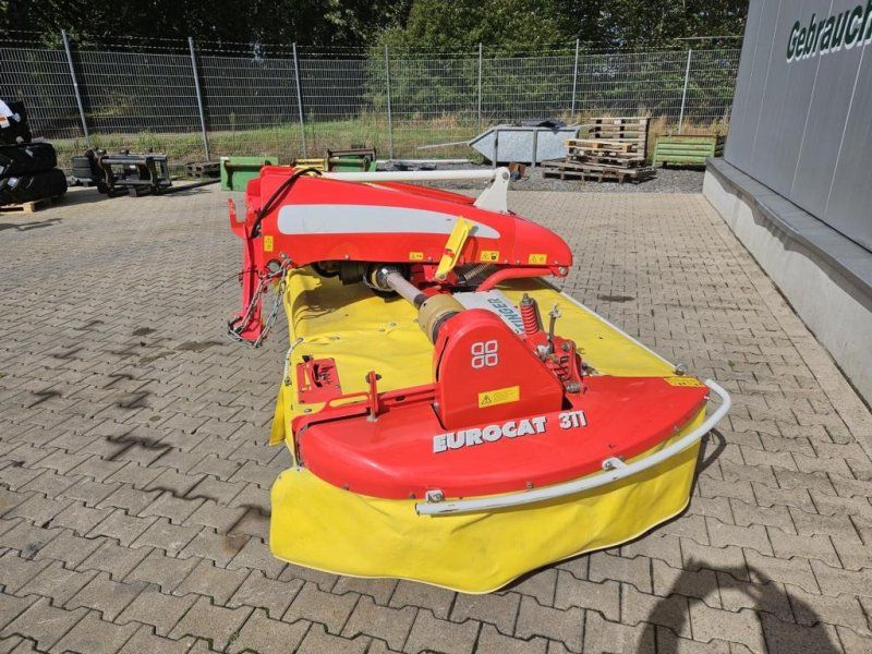 Pöttinger EUROCAT 311 ALPHA-MOTION