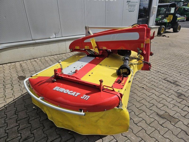 Pöttinger EUROCAT 311 ALPHA-MOTION