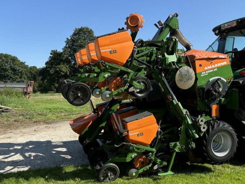 Amazone ED 6000-2C SPECIAL