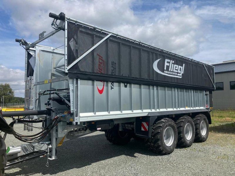Fliegl GIGANT ASW 391 TAURUS FOX