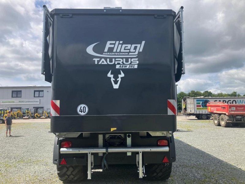 Fliegl GIGANT ASW 391 TAURUS FOX