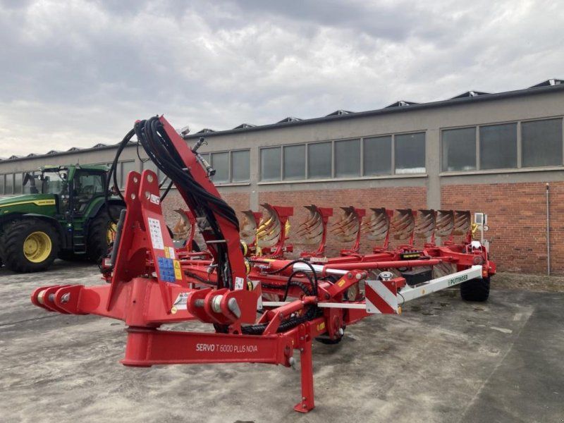 Pöttinger SERVO T 6000 PLUS NOVA 8-SCHAR