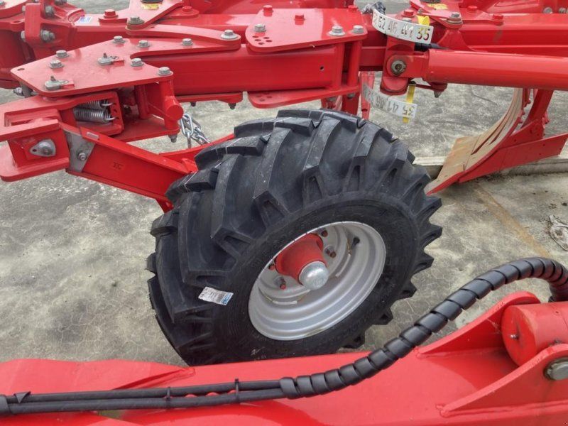 Pöttinger SERVO T 6000 PLUS NOVA 8-SCHAR