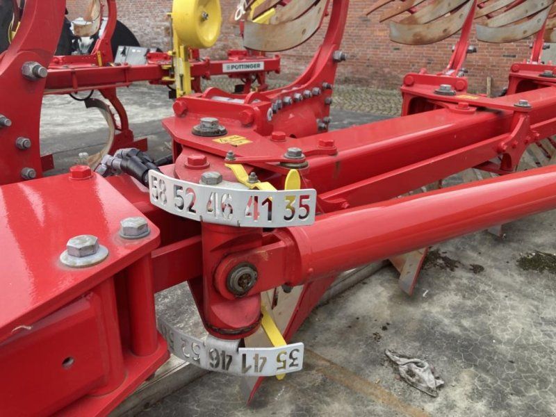 Pöttinger SERVO T 6000 PLUS NOVA 8-SCHAR