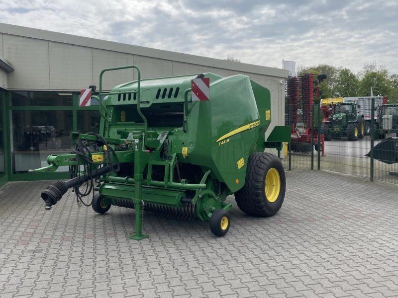 John Deere RUND F441R