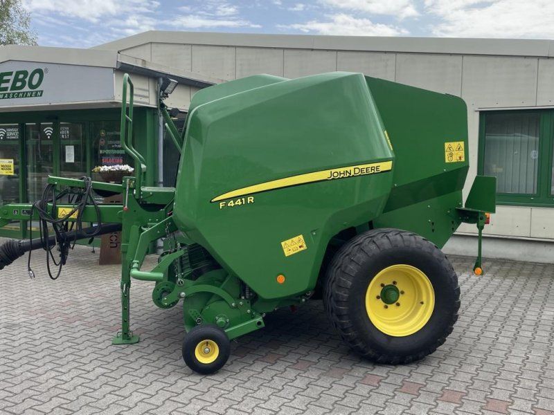 John Deere RUND F441R