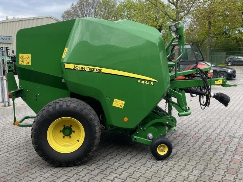 John Deere RUND F441R