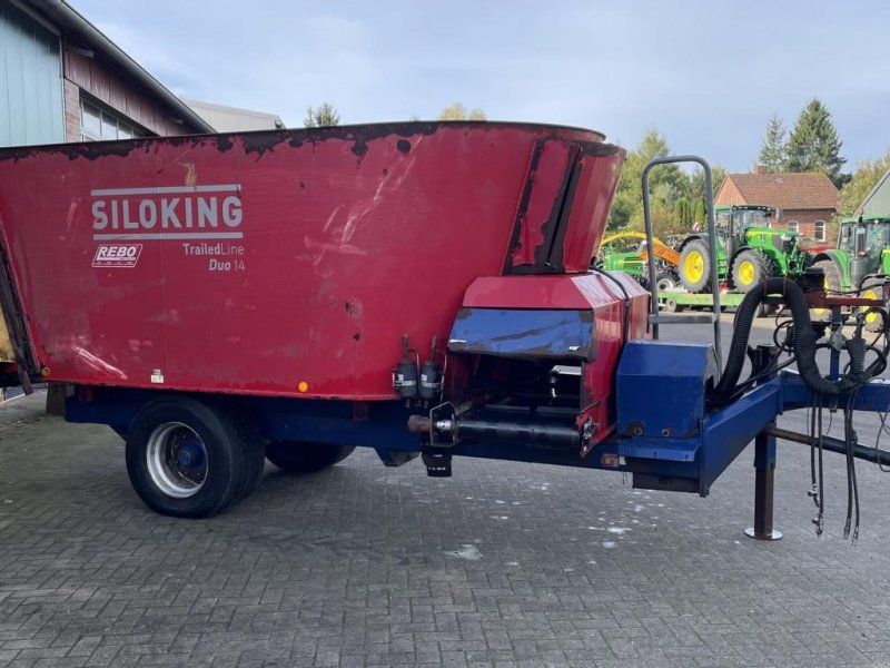 Mayer SILOKING DUO 14CBM-T