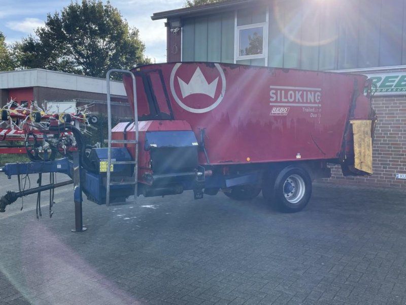 Mayer SILOKING DUO 14CBM-T