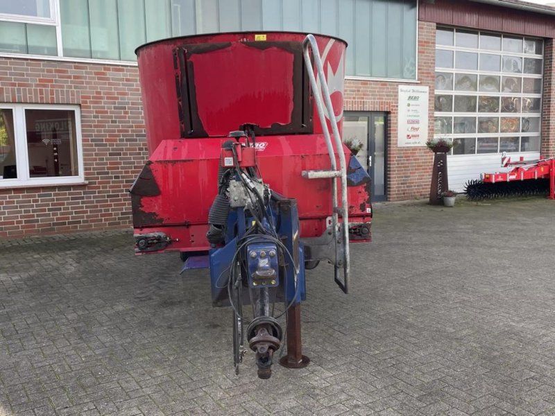 Mayer SILOKING DUO 14CBM-T
