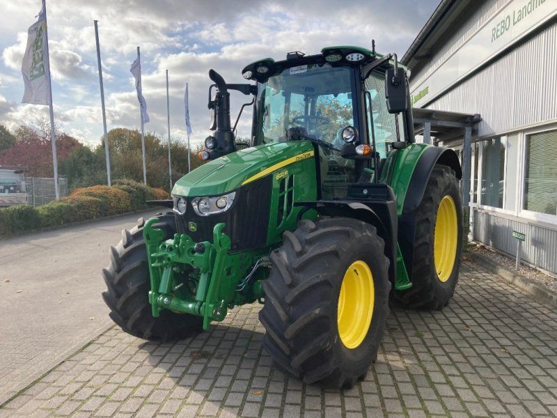 John Deere 6120M MIT KABINE