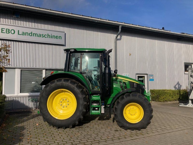 John Deere 6120M MIT KABINE