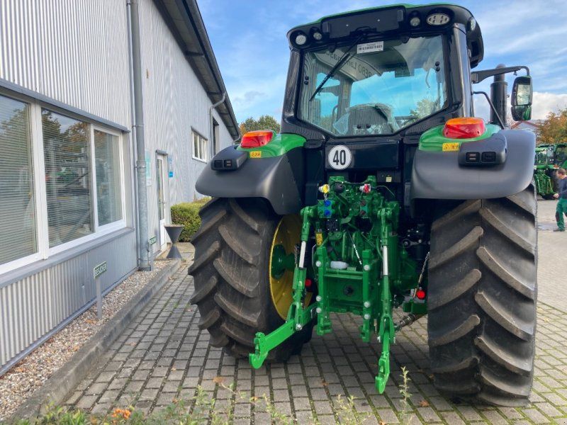 John Deere 6120M MIT KABINE
