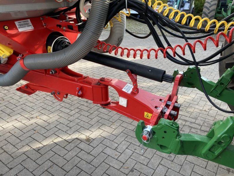 Pöttinger AEROSEM VT 6000 DD